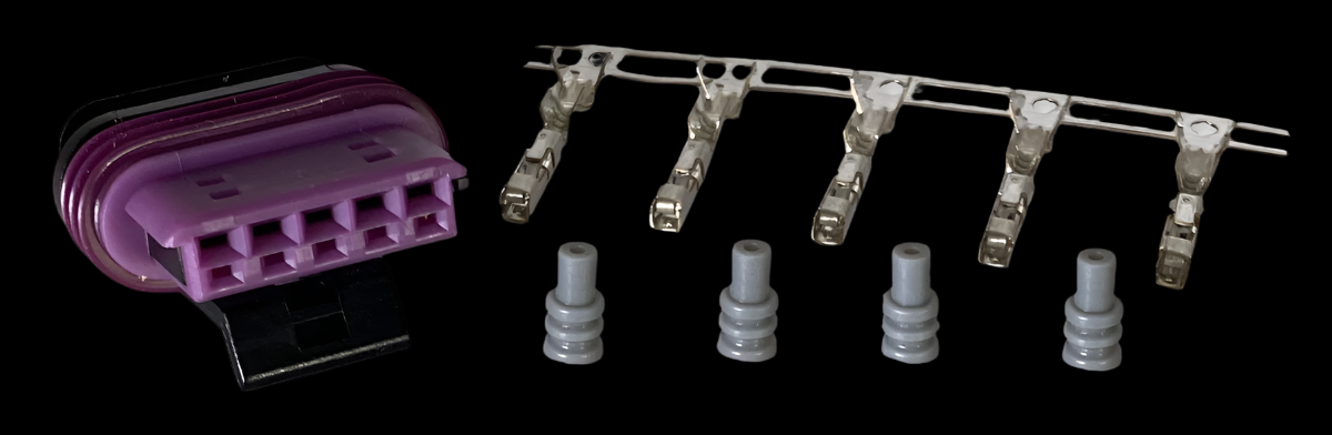 Link ECU - IGN1A - High Powered Inductive Smart Coil (Integrated Ignitor)