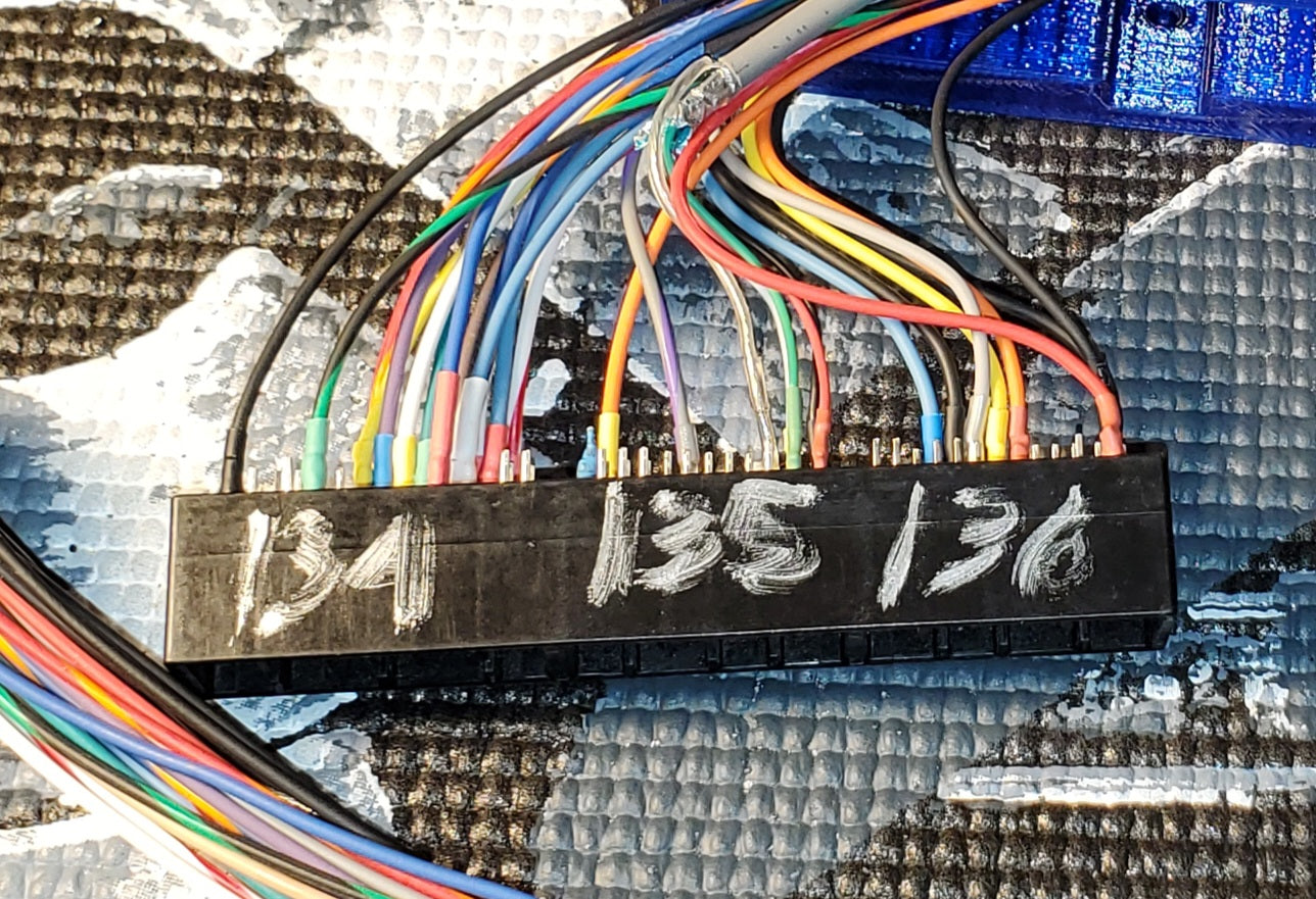 SpeedyEFI Header Kit Wiring