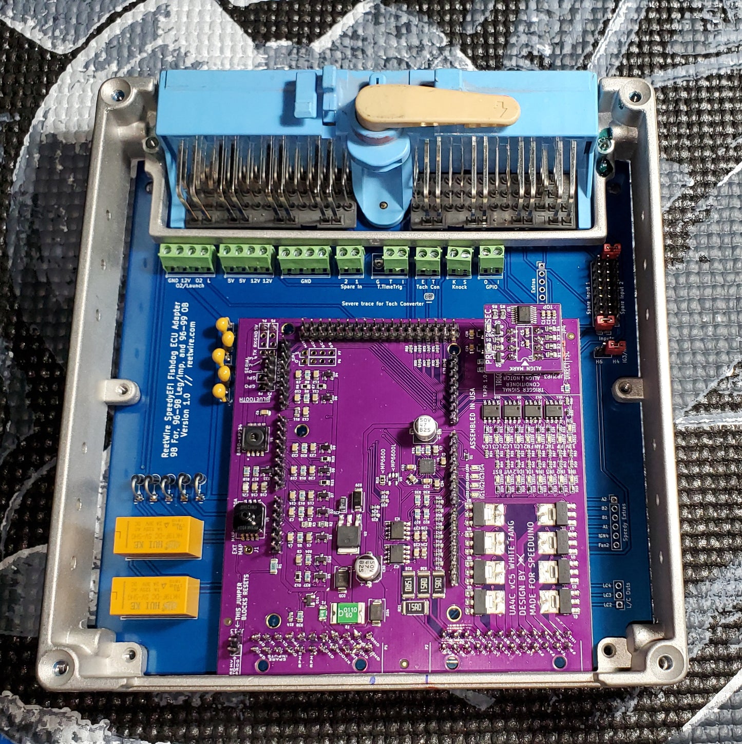 96-99 For/Imp/Leg and OBDII SVX SpeedyEFI Plug and Play ECU