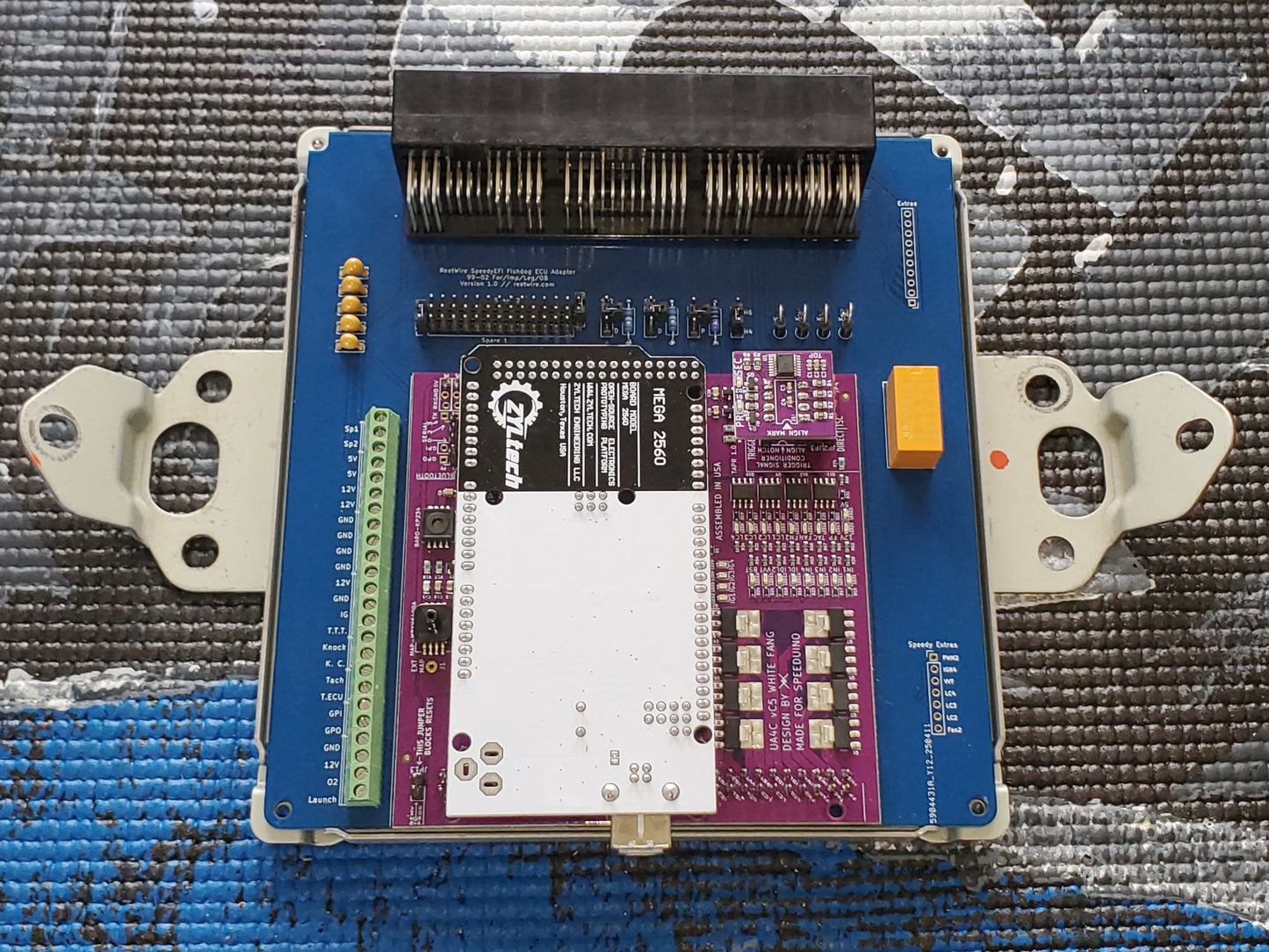 99-02 For/Imp/Leg SpeedyEFI Plug and Play ECU