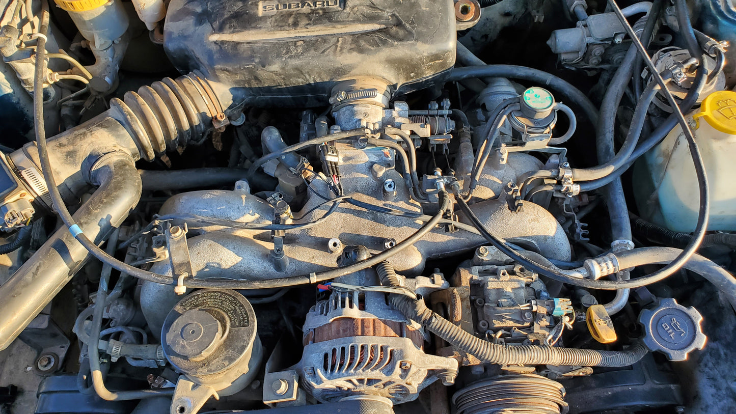 EJ25D COP Harness