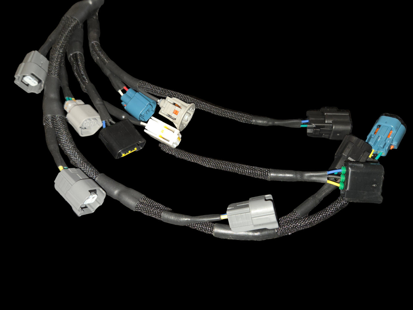 Subaru EZ30R Engine Harness