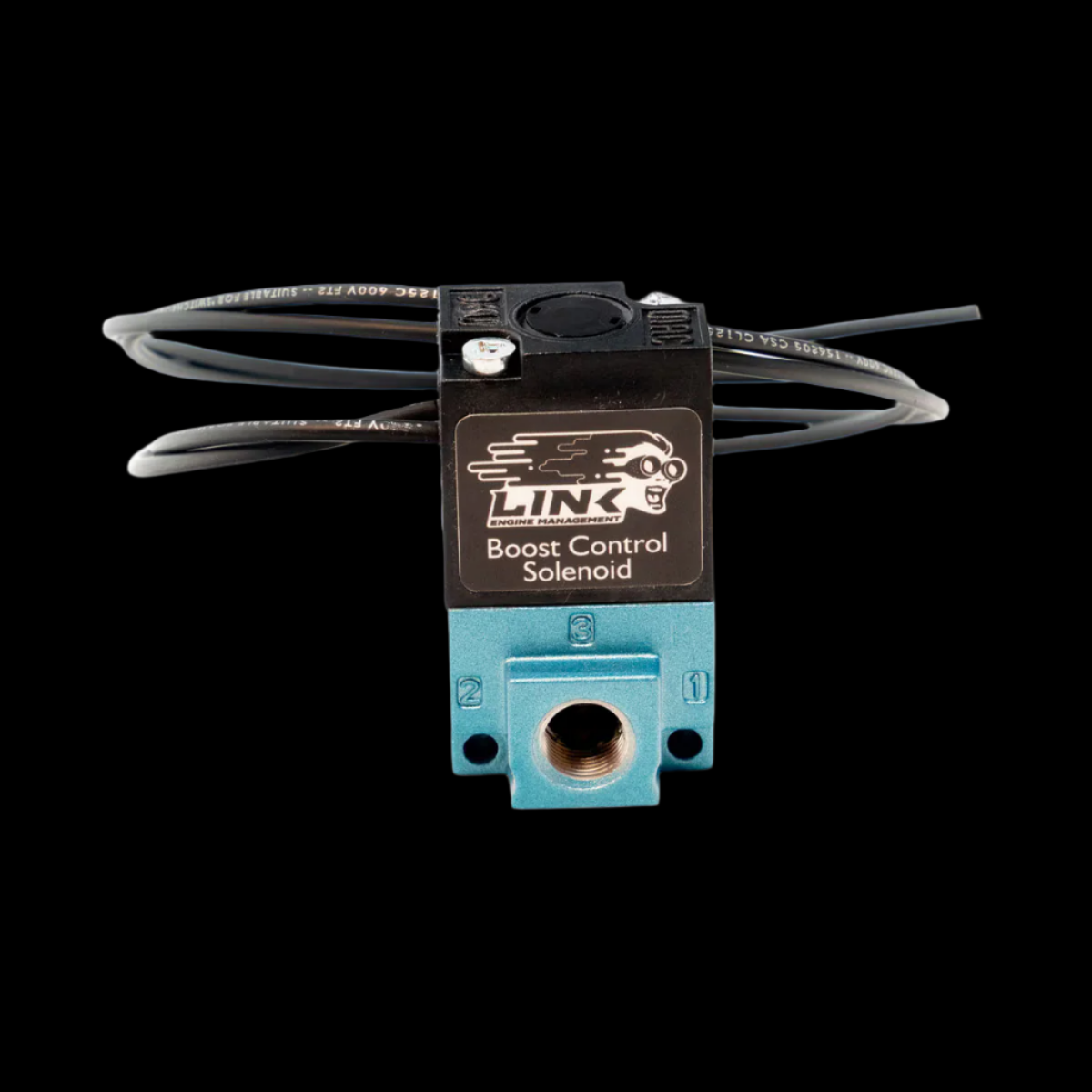 Link ECU - Boost Control Solenoid - 3 Port (3BCS)