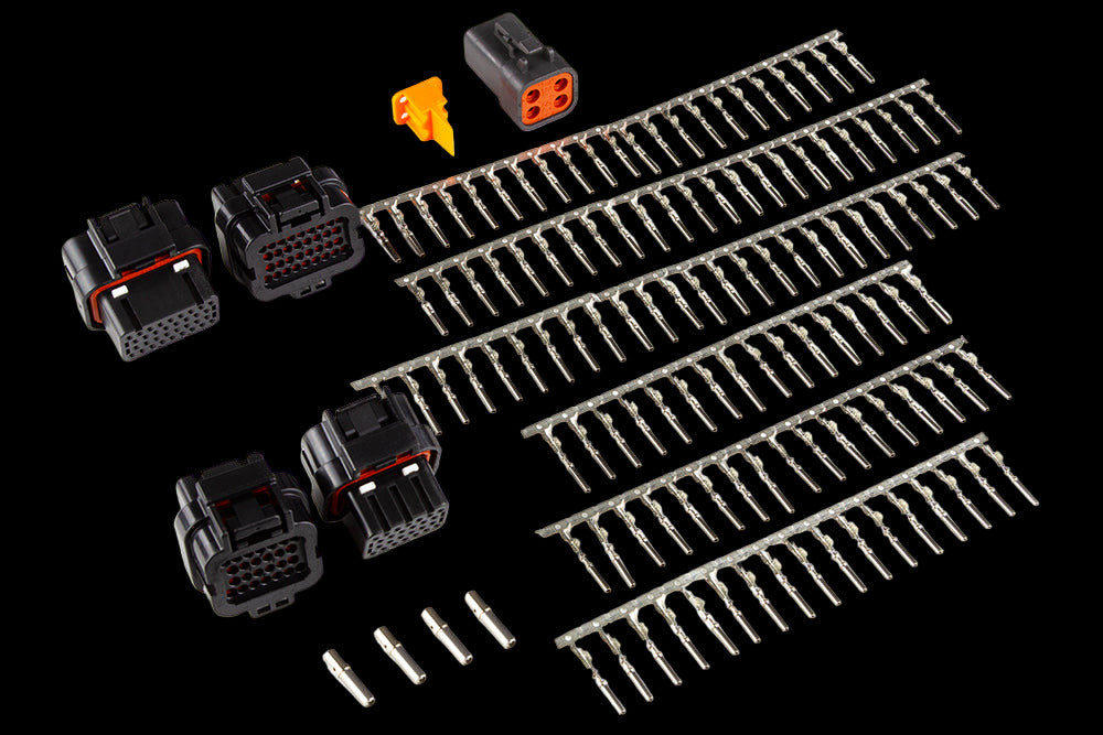 Haltech Plug and Pin Set - Suits Nexus R5