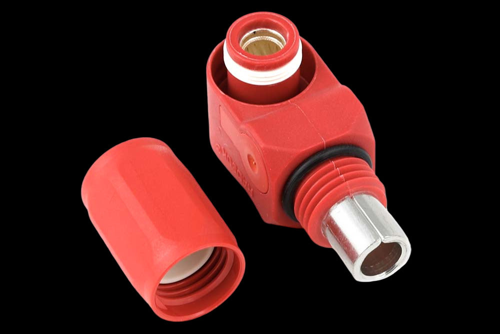 Haltech SurLok Connector - 120A (Red)