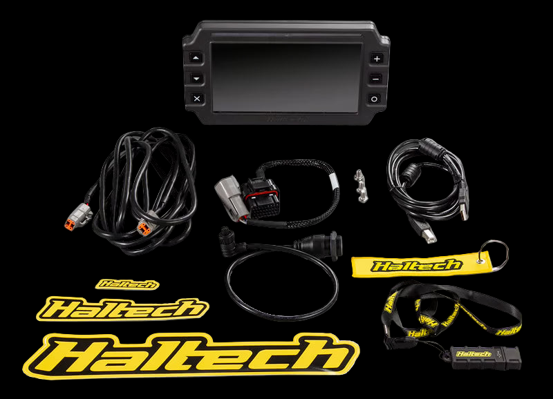 Haltech iC-7 Digital Dash Kit Size: 7in