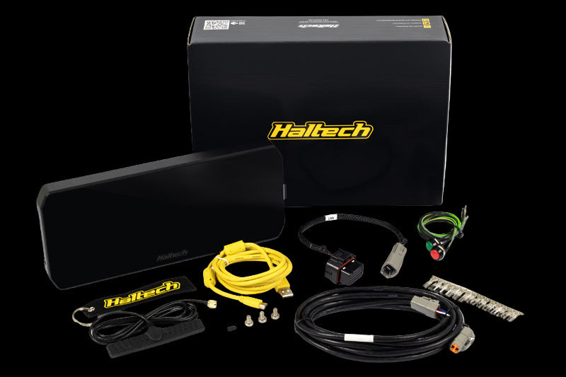 Haltech uC-10 Digital Dash Size: 10in