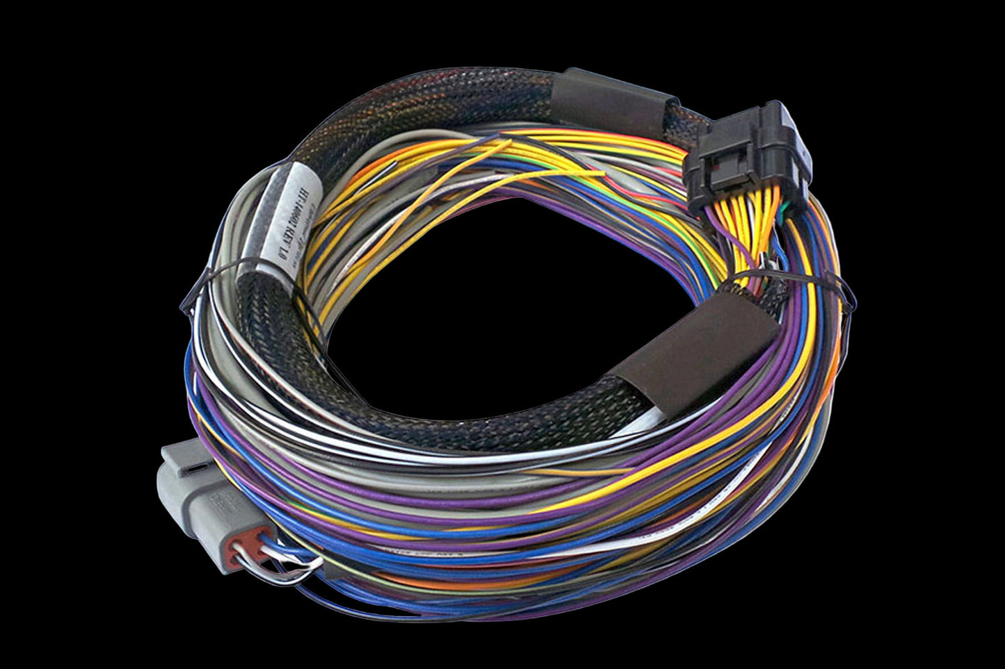 Haltech Elite 550 & 750 Basic Universal Wire-in Harness Length: 2.5m (8')