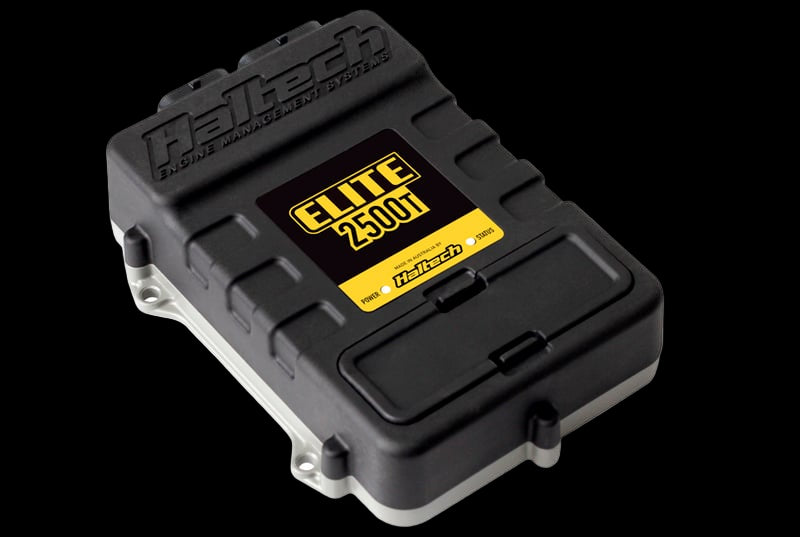 Haltech Elite 2500T ECU