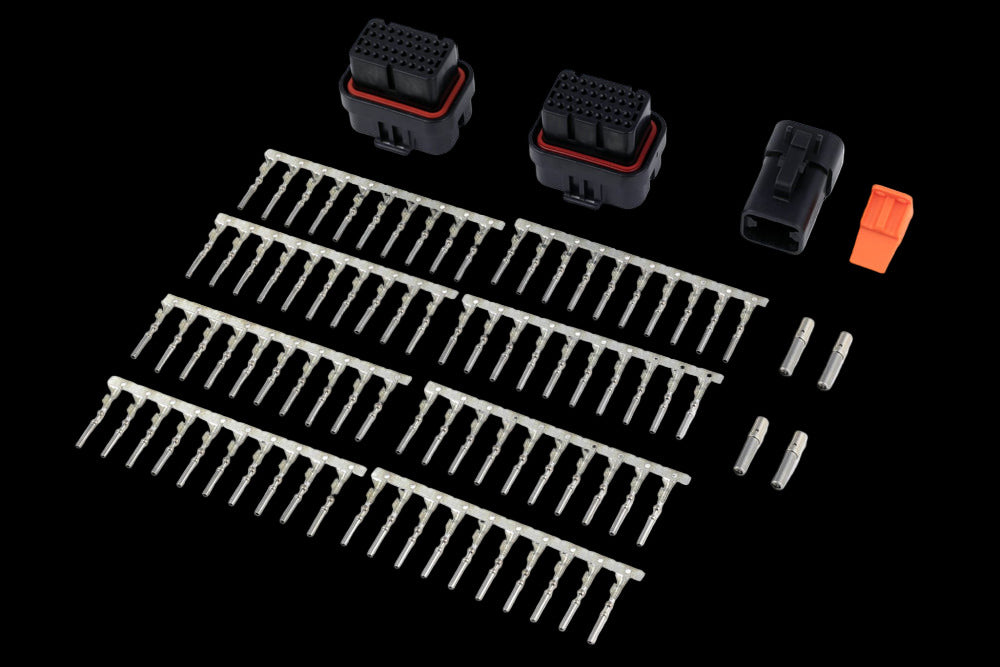 Haltech Plug and Pin Set - Suits Nexus R3
