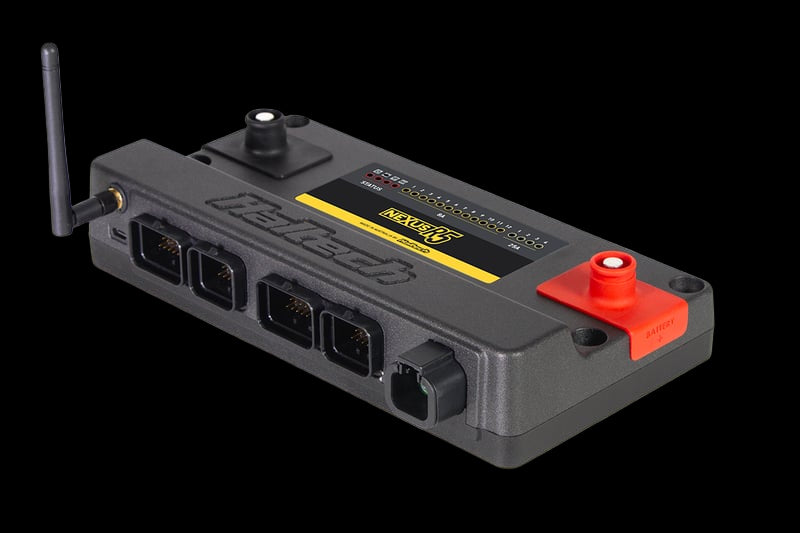 Haltech Nexus R5 + Plug and Pin Set