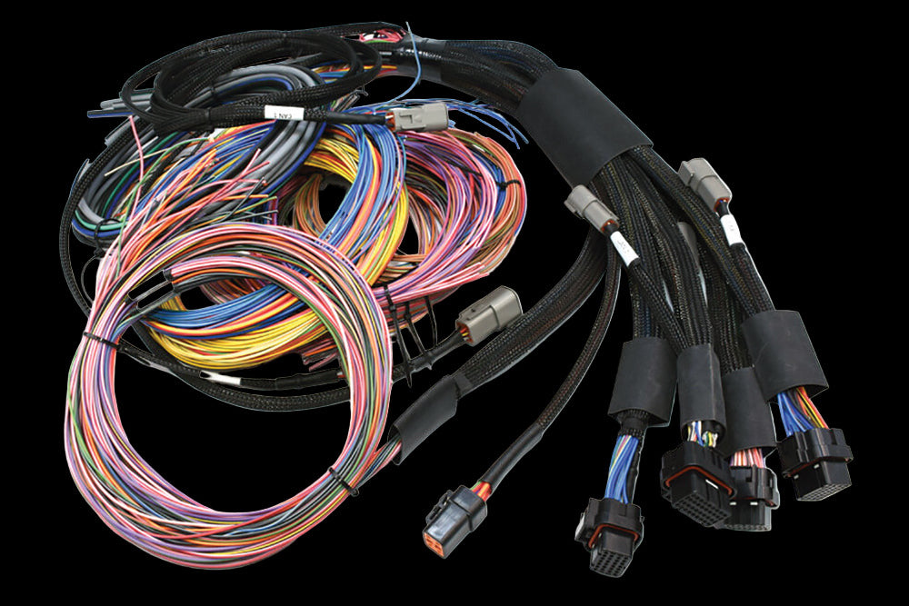 Haltech Nexus R5 + Universal Wire-in Harness Kit Length: 5m (16')