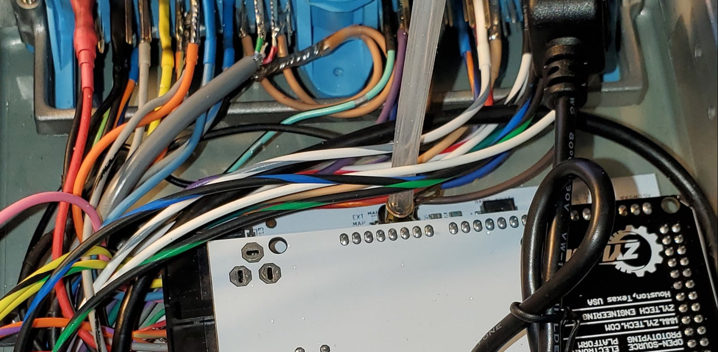 ReetWire Plug and Play Kit (For Unsupported Models)