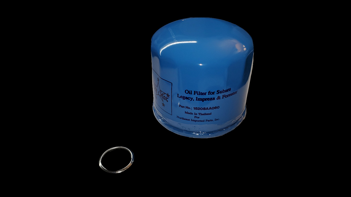 90-04 EJ Oil Filter