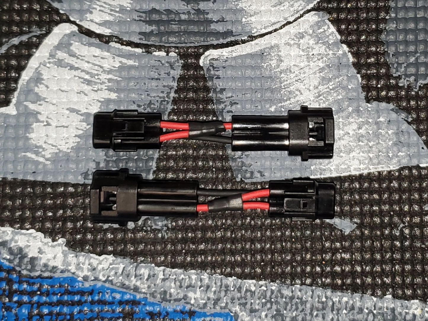 2nd Gen Legacy JDM Fog Light Adapter Harnesses