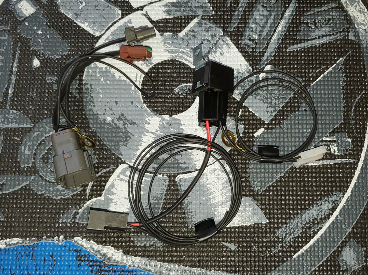 4eat to 5MT Harness Adapter