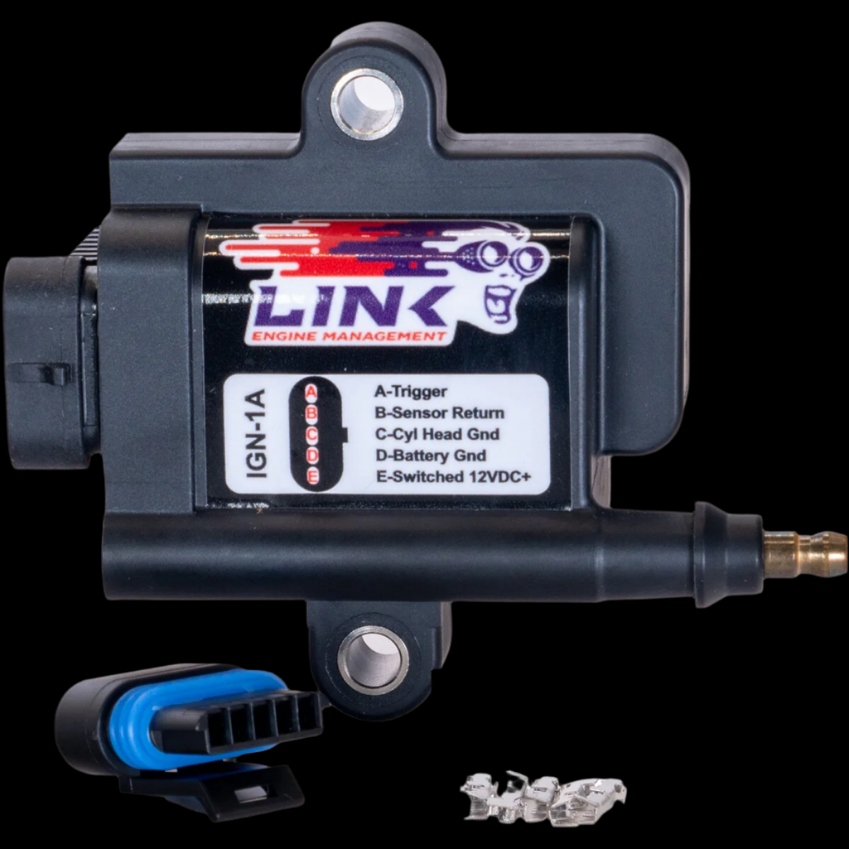 Link ECU - IGN1A - High Powered Inductive Smart Coil (Integrated Ignitor)