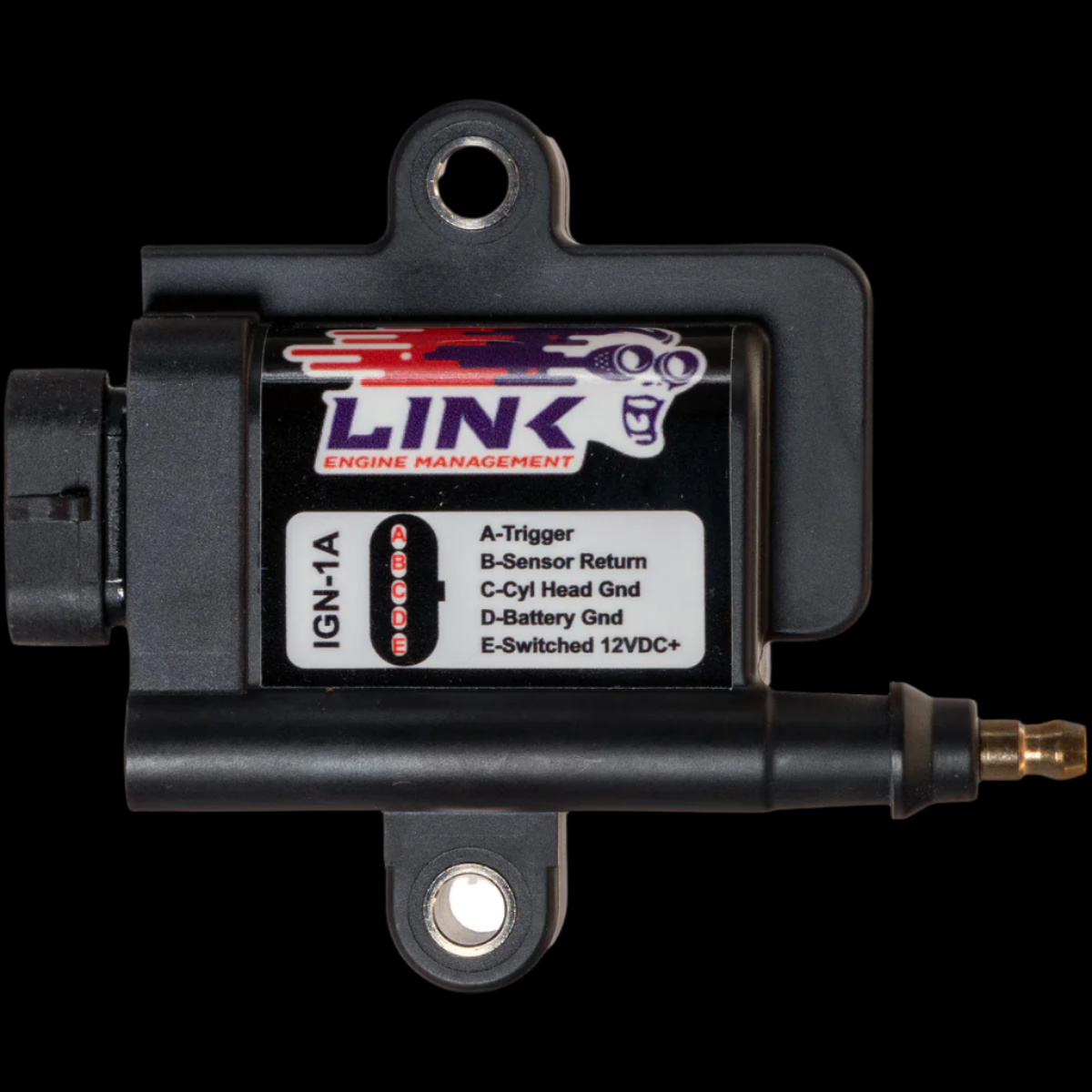 Link ECU - IGN1A - High Powered Inductive Smart Coil (Integrated Ignitor)