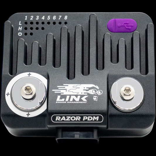 Link ECU - Razor PDM