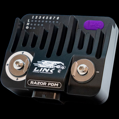 Link ECU - Razor PDM