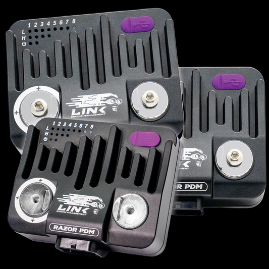Link ECU - Razor PDM Bundle - Triple Pack