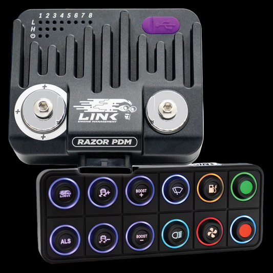 Link ECU - Razor PDM Bundle - Razor PDM + 12 Button CAN Keypad
