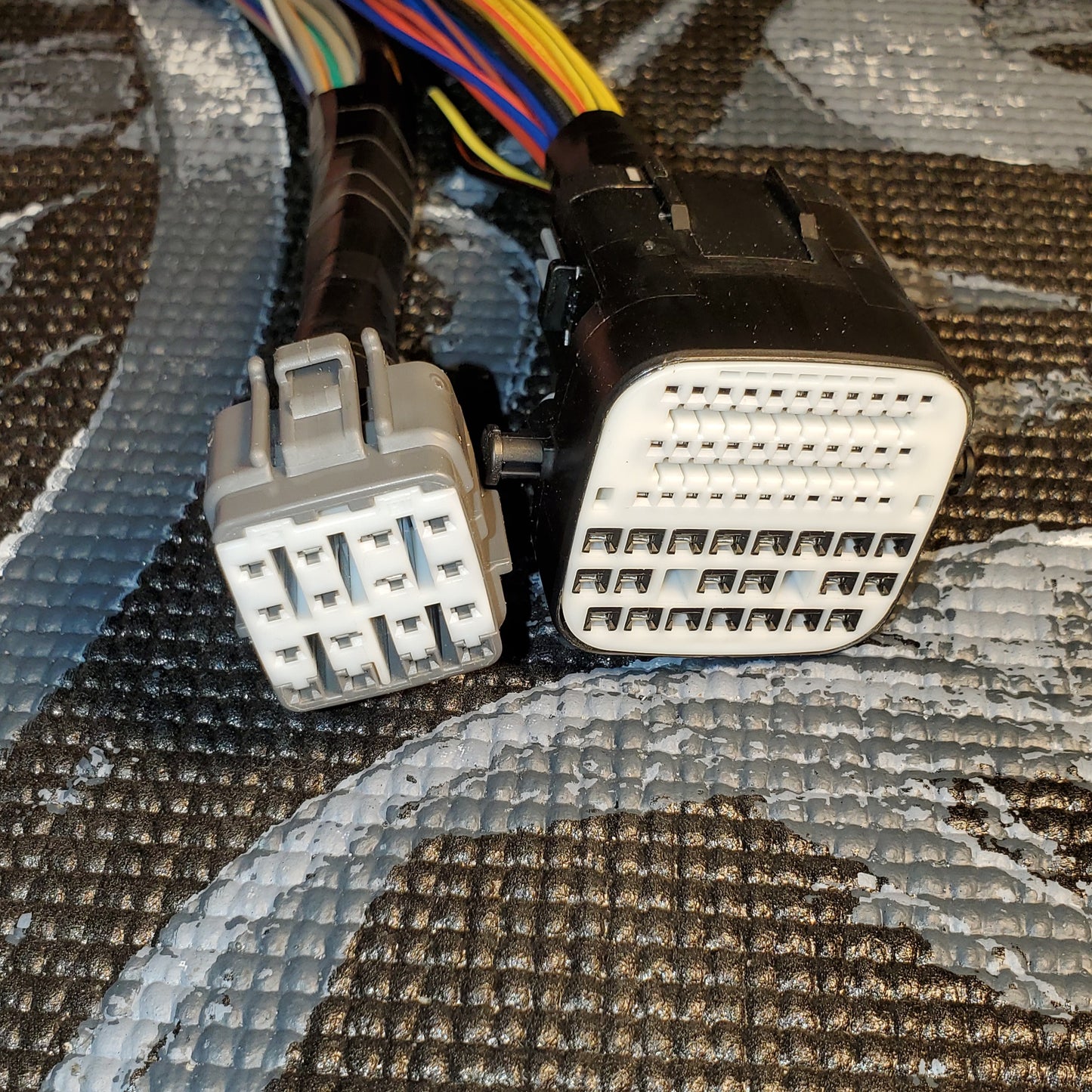 Terminated Harness Wiring