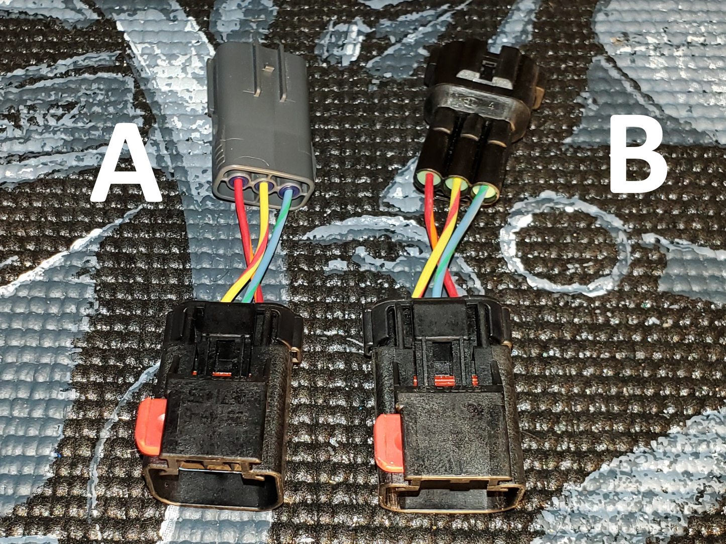 MSD 8239 Coil Pack Adapter