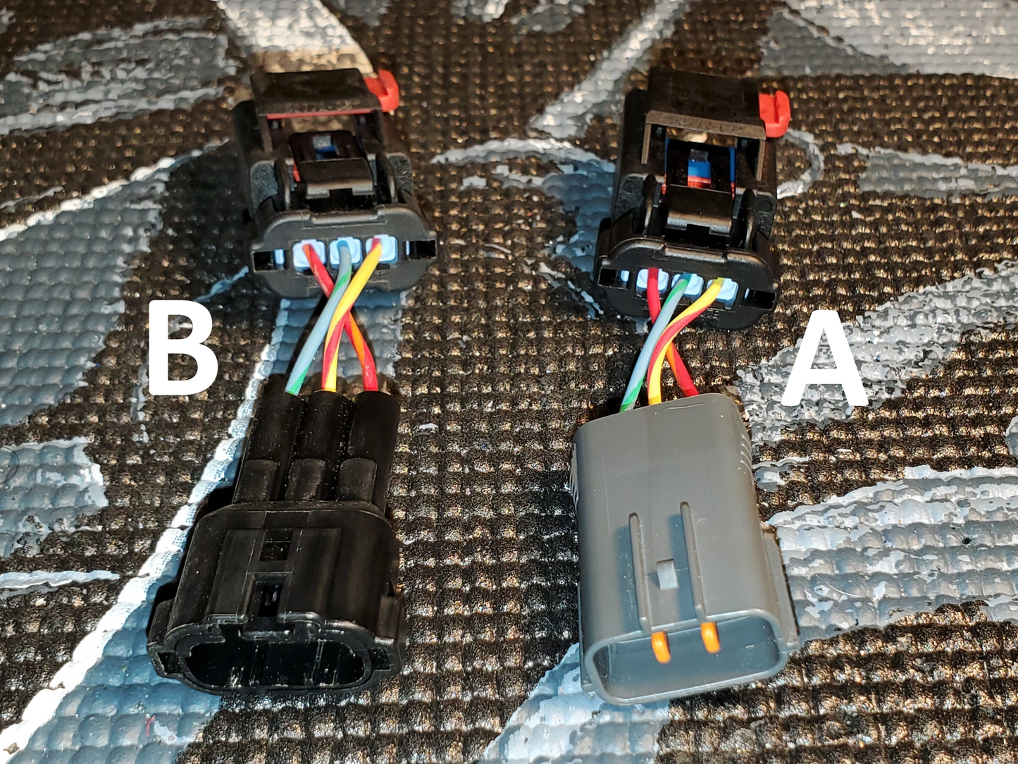 MSD 8239 Coil Pack Adapter