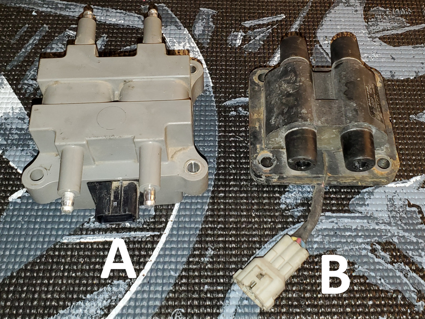 MSD 8239 Coil Pack Adapter