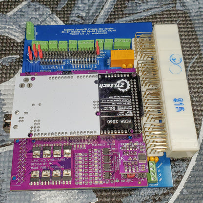 06-08 For/Imp SpeedyEFI Plug and Play ECU