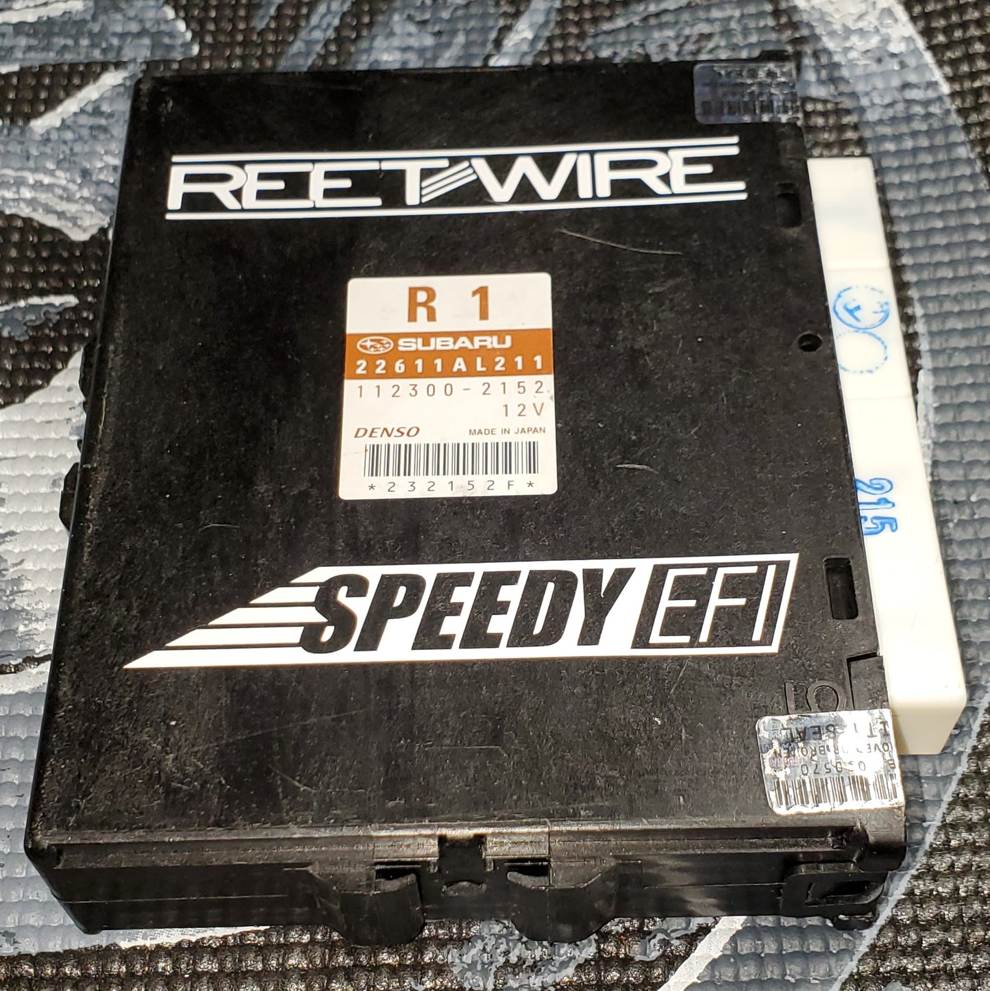 06-08 For/Imp SpeedyEFI Plug and Play ECU