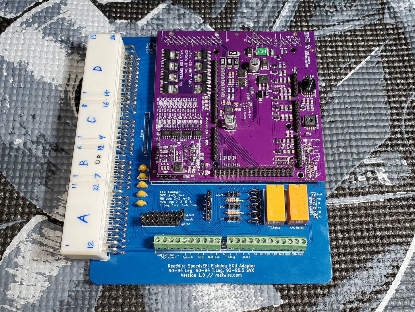 1st Gen Legacy/SVX SpeedyEFI Plug and Play ECU