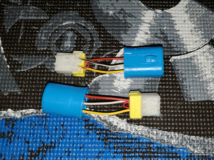 2G Legacy JDM Projector Headlight Adapter