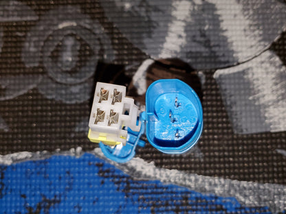 2G Legacy JDM Projector Headlight Adapter