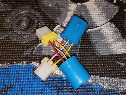 2G Legacy JDM Projector Headlight Adapter