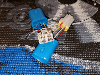 2G Legacy JDM Projector Headlight Adapter