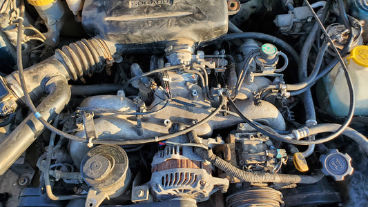 EJ25D COP Harness