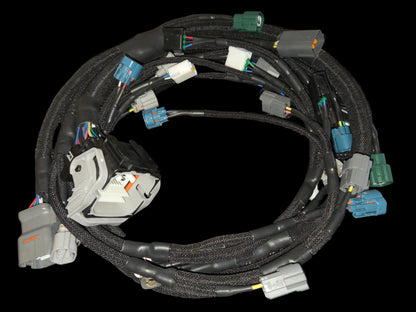 Subaru EZ30R Engine Harness