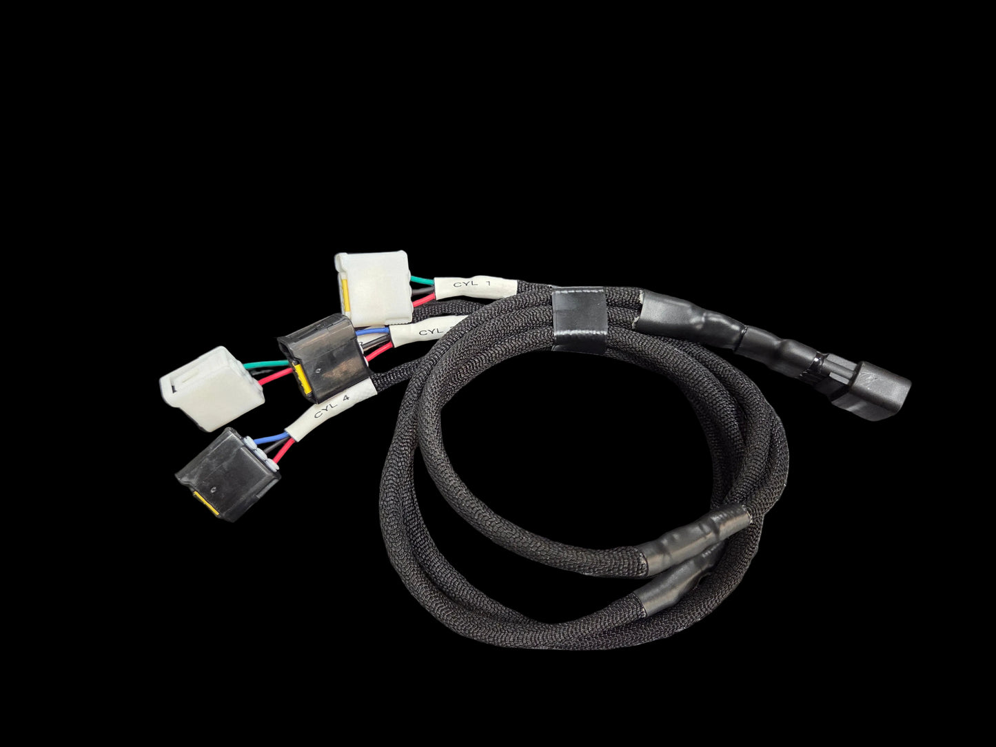 4 Pin Coil Pack to COP Adapter Harness
