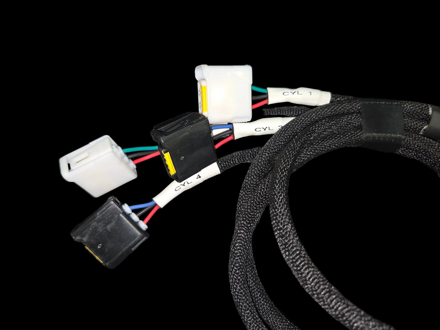 4 Pin Coil Pack to COP Adapter Harness