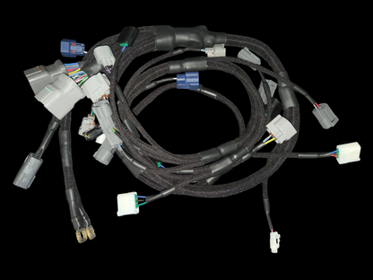 Subaru EZ30D Engine Harness