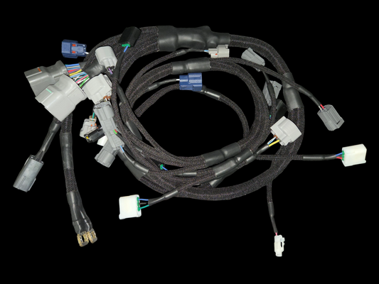 Subaru EZ30D Engine Harness