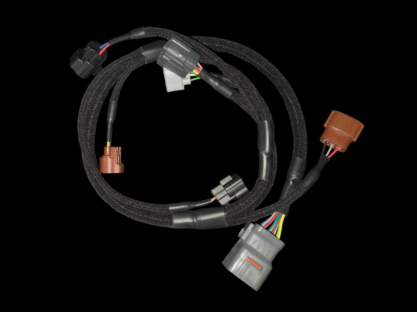 Subaru EZ30D Engine Harness