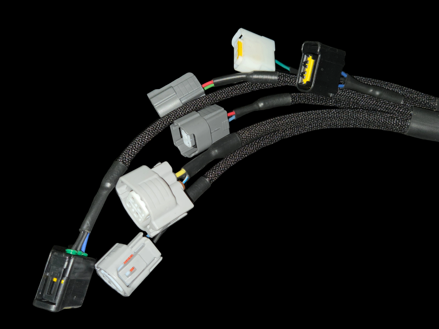 Subaru EZ30D Engine Harness