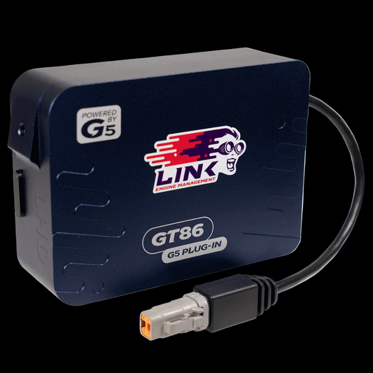 Link ECU - G5 ECU Plug-In - GT86/Subaru BRZ/Scion FR-S - LHD
