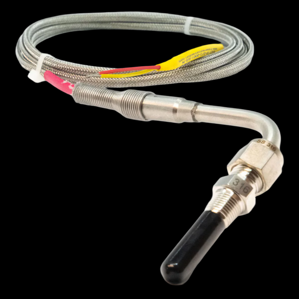 Link ECU - Exhaust Gas Temperature Probe (EGT) – ReetWire
