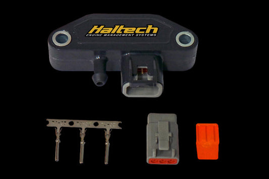 Haltech 3 Bar Motorsport MAP Sensor