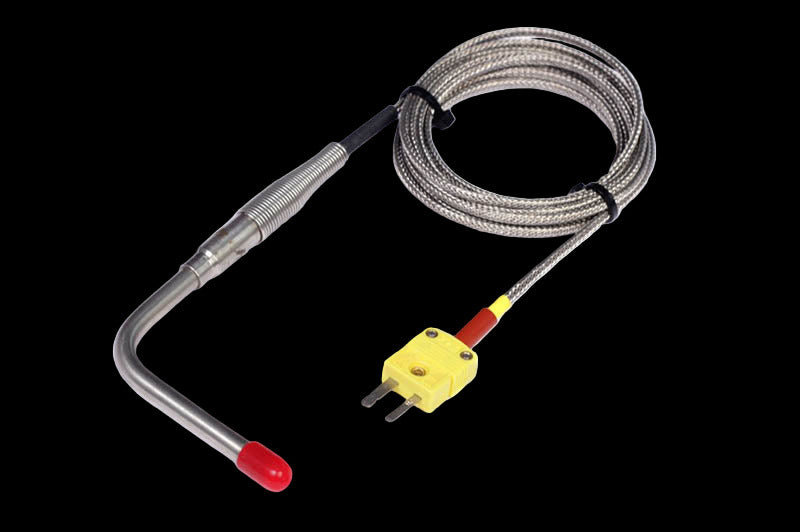 Haltech 1/4" Open Tip Thermocouple Length: 0.84m (33")
