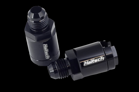 Haltech Flex Fuel Fittings 3/8 "GM Spring Lock" -6AN Male
